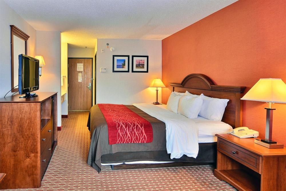 Quality Inn East Liverpool Eksteriør billede